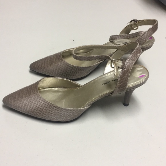 Snake skins look dress shoes - Picture 2 of 4